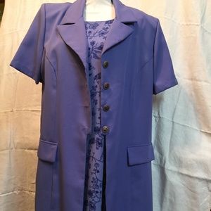 Dress and Coat-Chad's Place